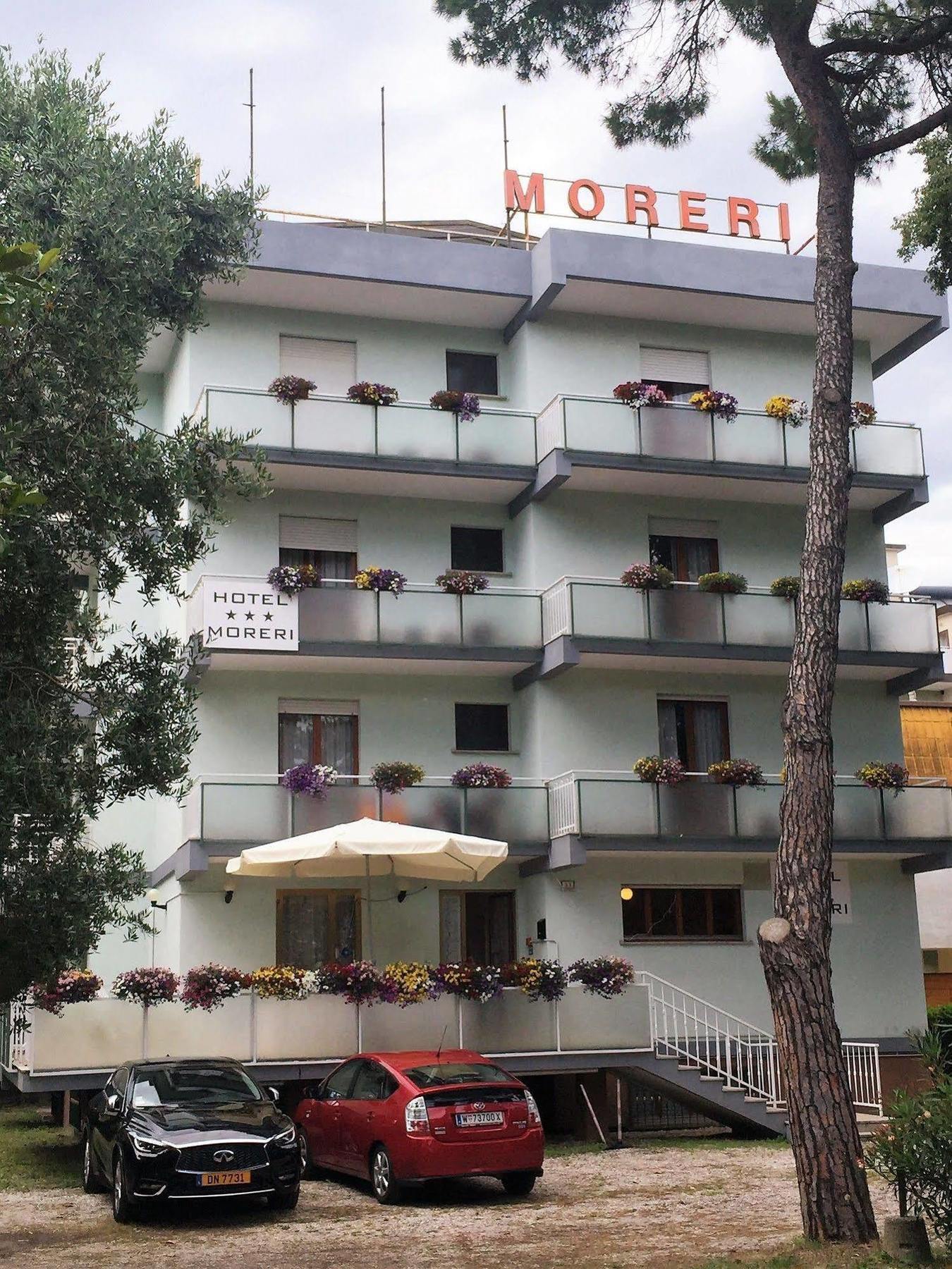 Hotel Moreri Γκράντο Εξωτερικό φωτογραφία